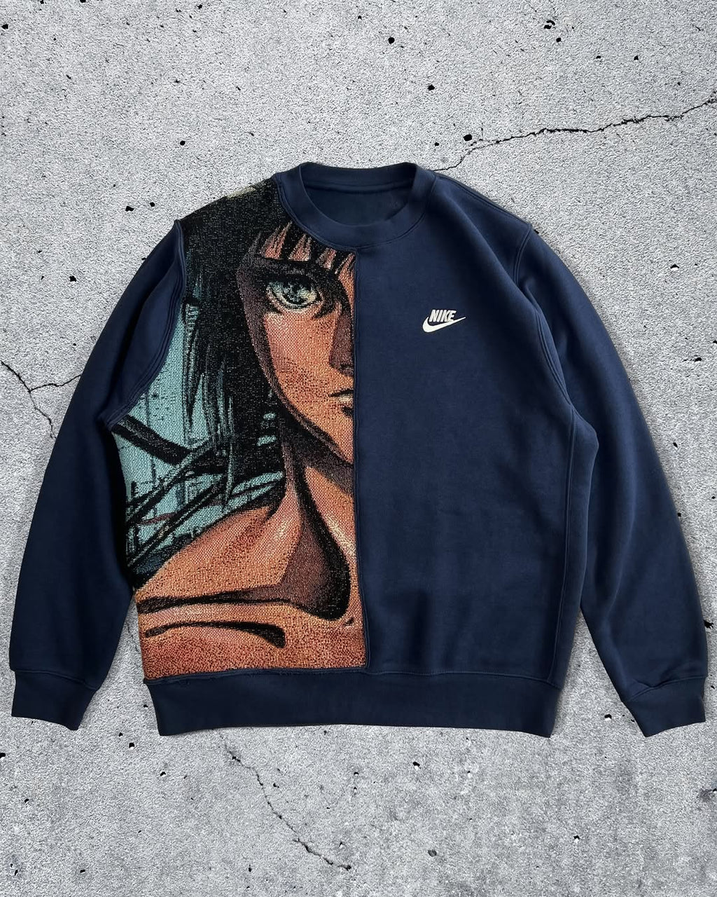 AOT Vintage Sweatshirt - アキラ