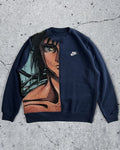 AOT Vintage Sweatshirt - アキラ