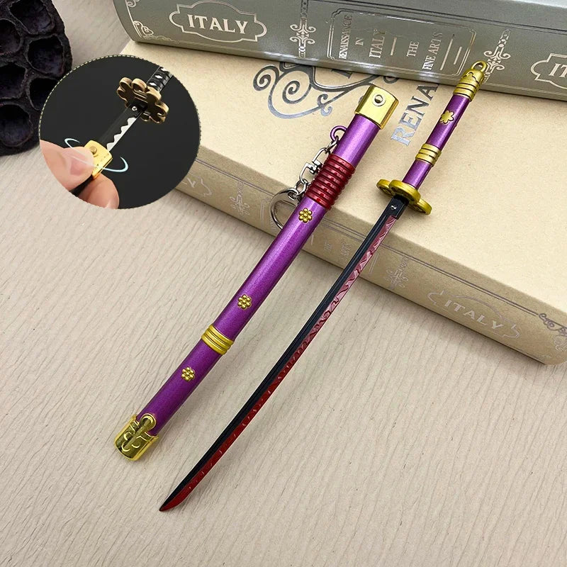 Enma Katana Anahtarlık