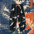 Bereketin Koruyucusu - Geleneksel Kimono Pantolon - アキラ