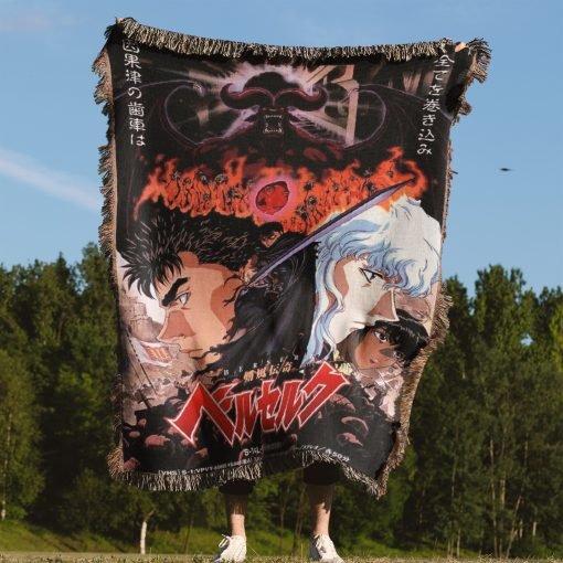 Berserk Battaniye - アキラ