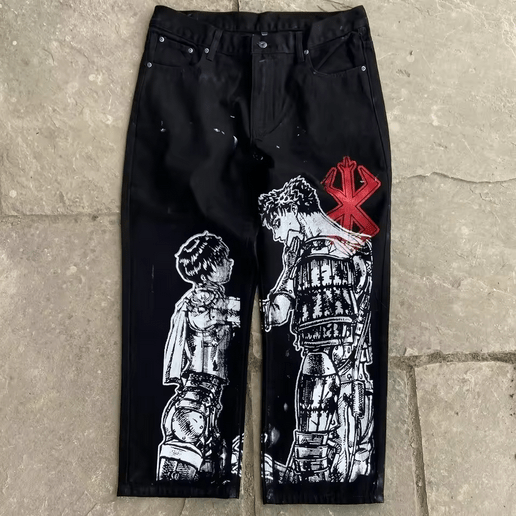 Berserk Jeans - アキラ