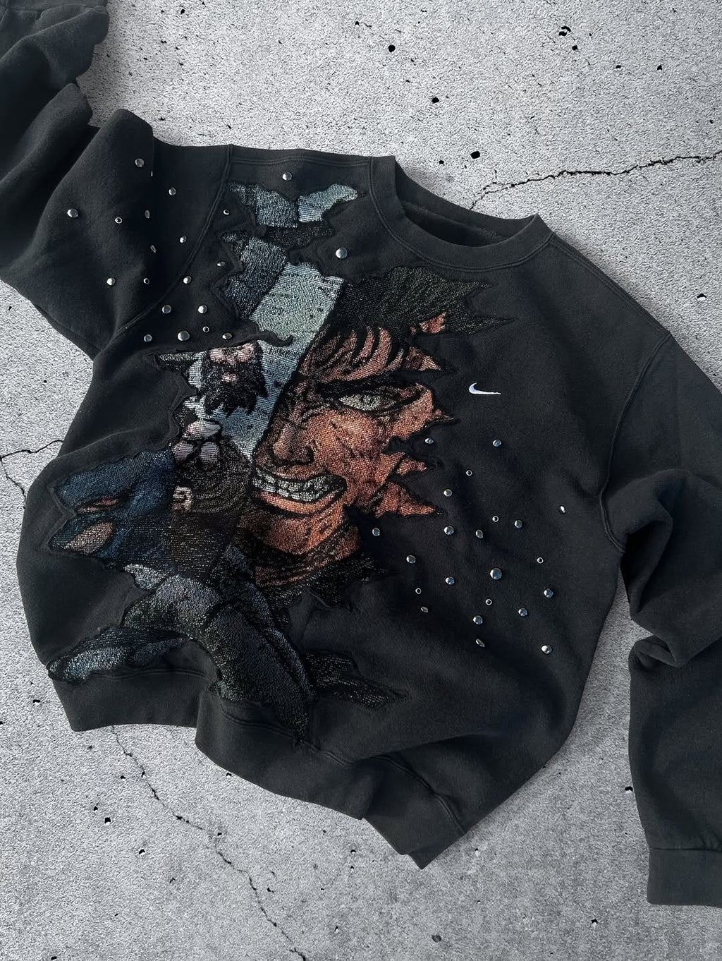 Berserk Vintage Sweatshirt - アキラ