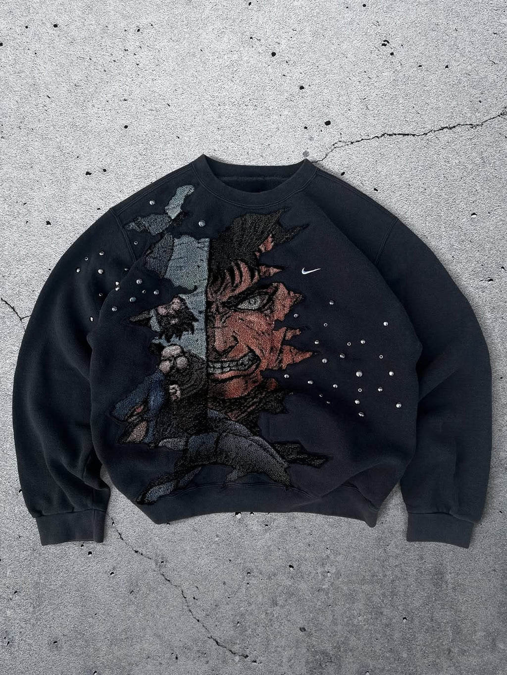 Berserk Vintage Sweatshirt - アキラ