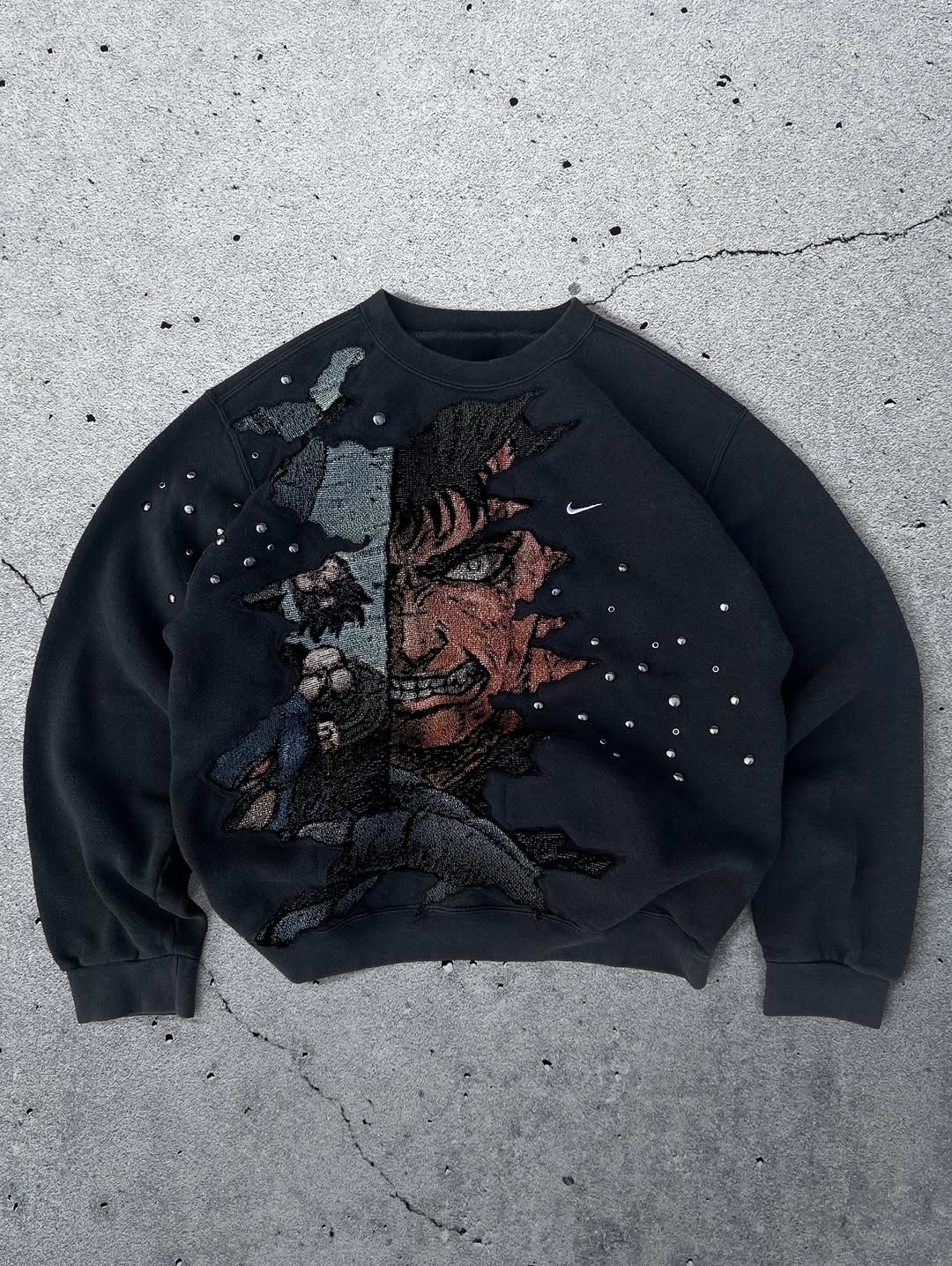 Berserk Vintage Sweatshirt - アキラ