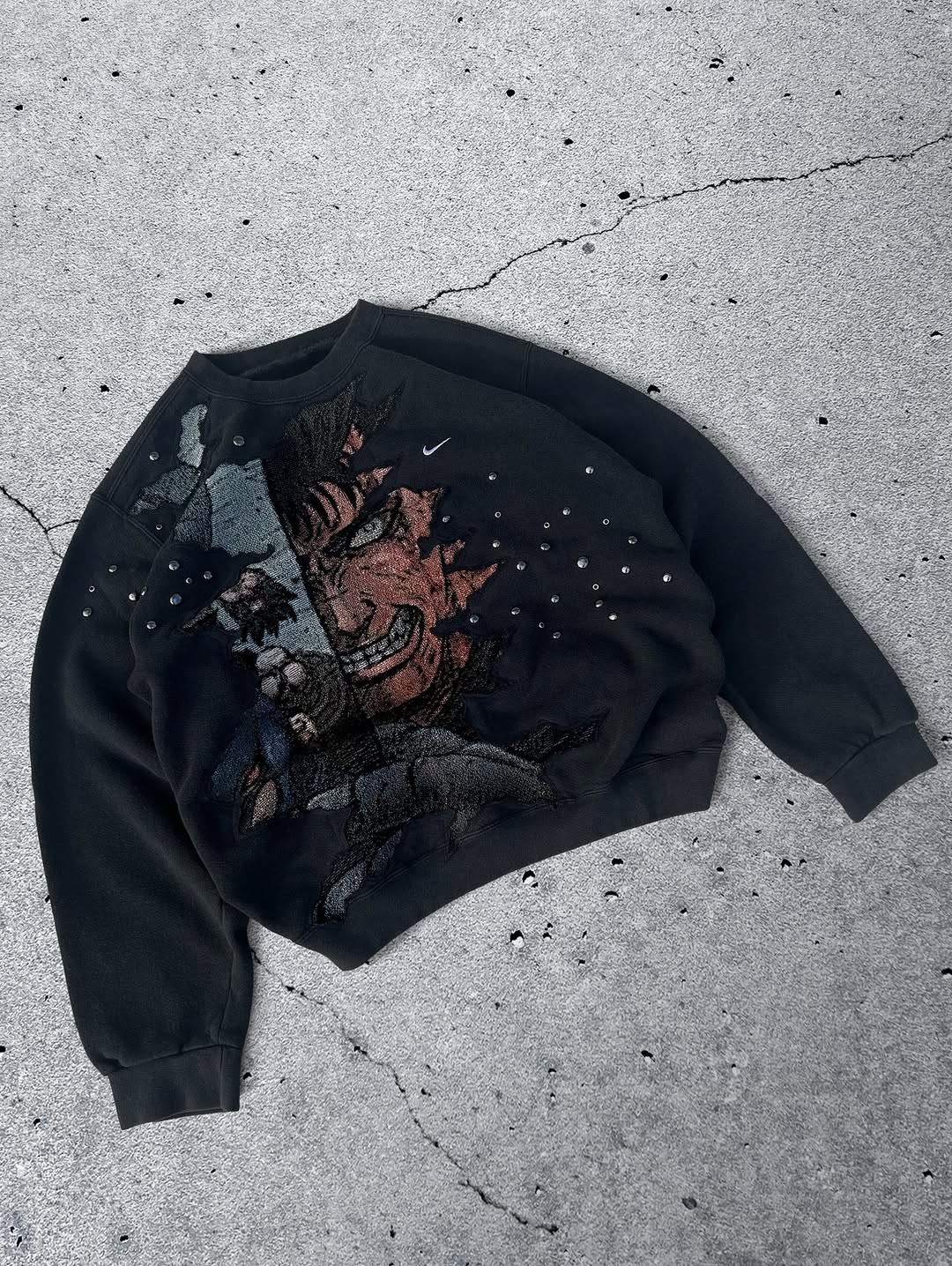 Berserk Vintage Sweatshirt - アキラ