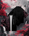 Bir Gölgenin Ardında | Geleneksel Kimono - アキラ