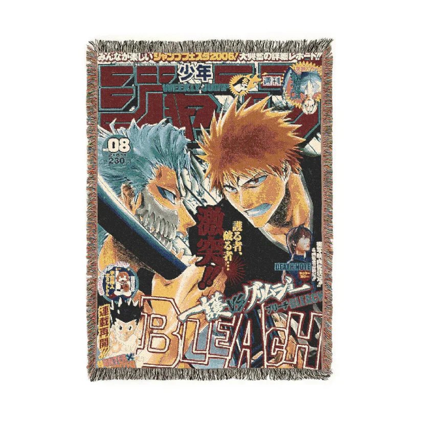 Bleach Battaniye - アキラ