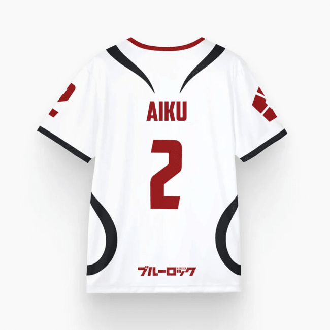 Blue Lock Aiku Japonya - アキラ