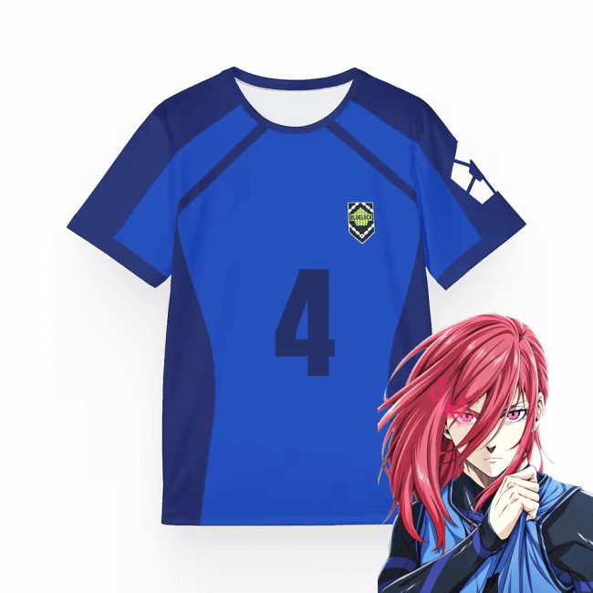 Blue Lock Chigiri Unisex Forma - アキラ