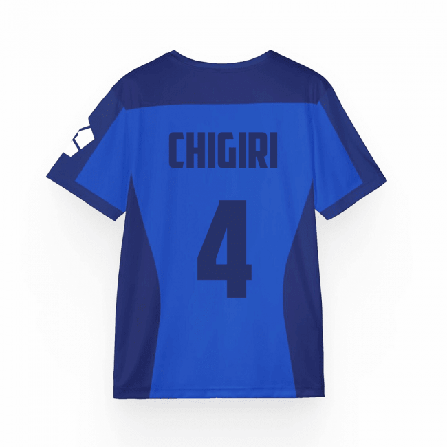 Blue Lock Chigiri Unisex Forma - アキラ