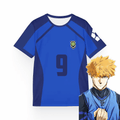 Blue Lock Kunigami Unisex Forma - アキラ