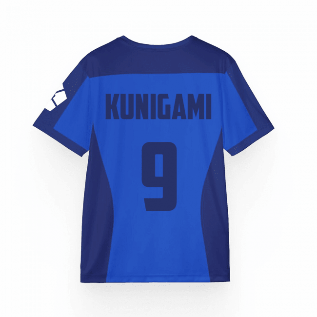 Blue Lock Kunigami Unisex Forma - アキラ
