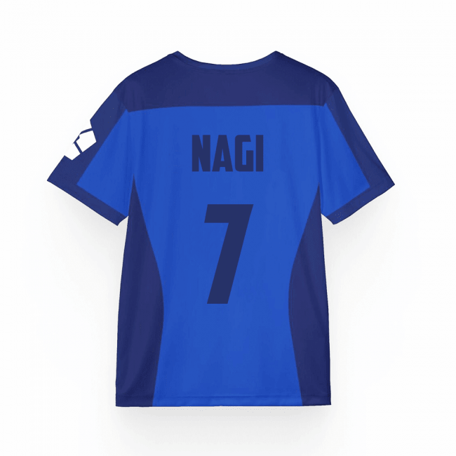 Blue Lock Nagi Unisex Forma - アキラ