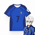 Blue Lock Nagi Unisex Forma - アキラ