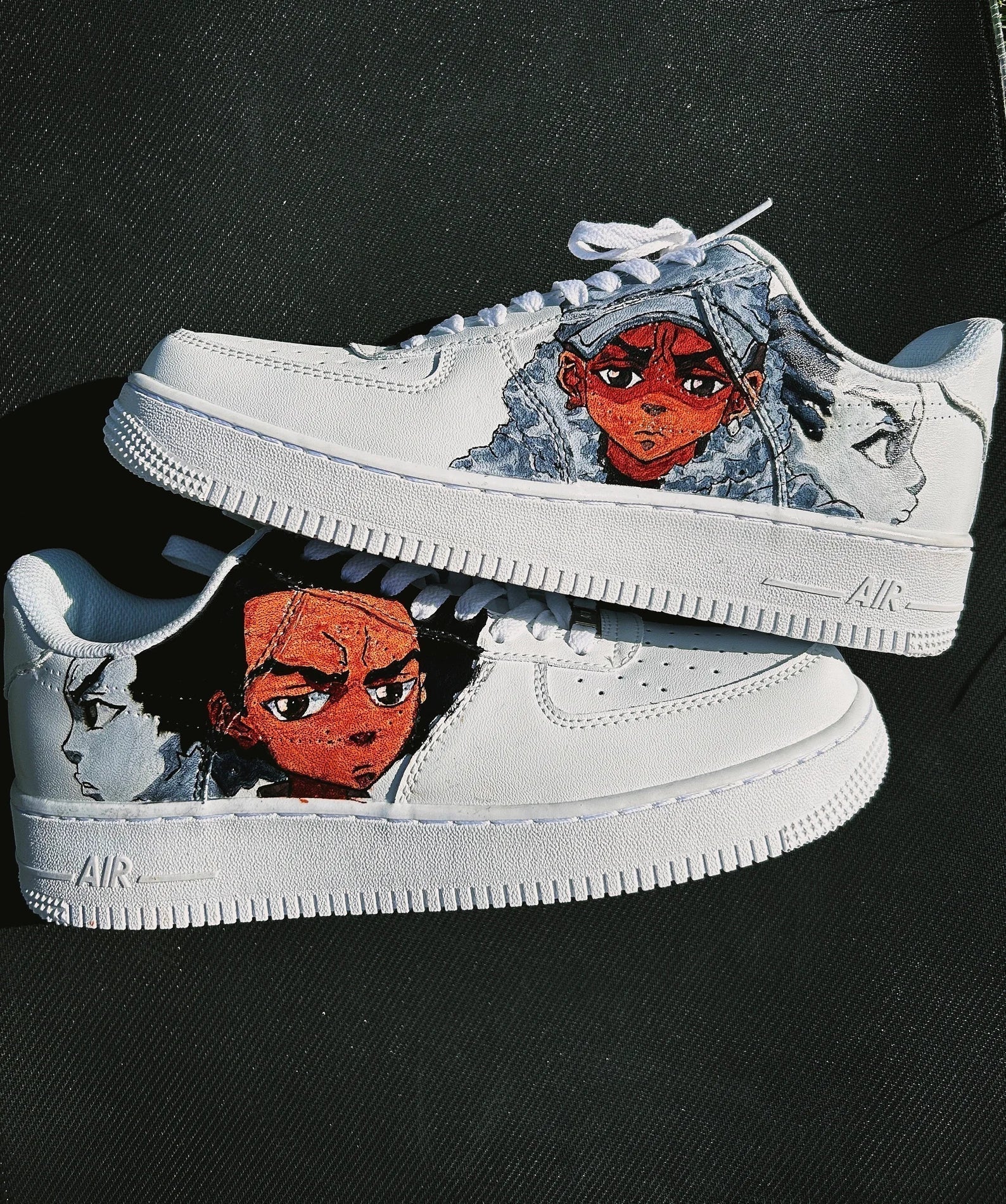 boondocks Air Force - アキラ