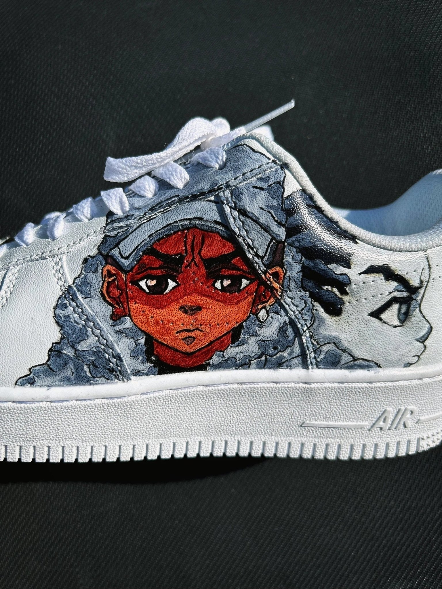 boondocks Air Force - アキラ