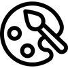 Canlı Renk icon