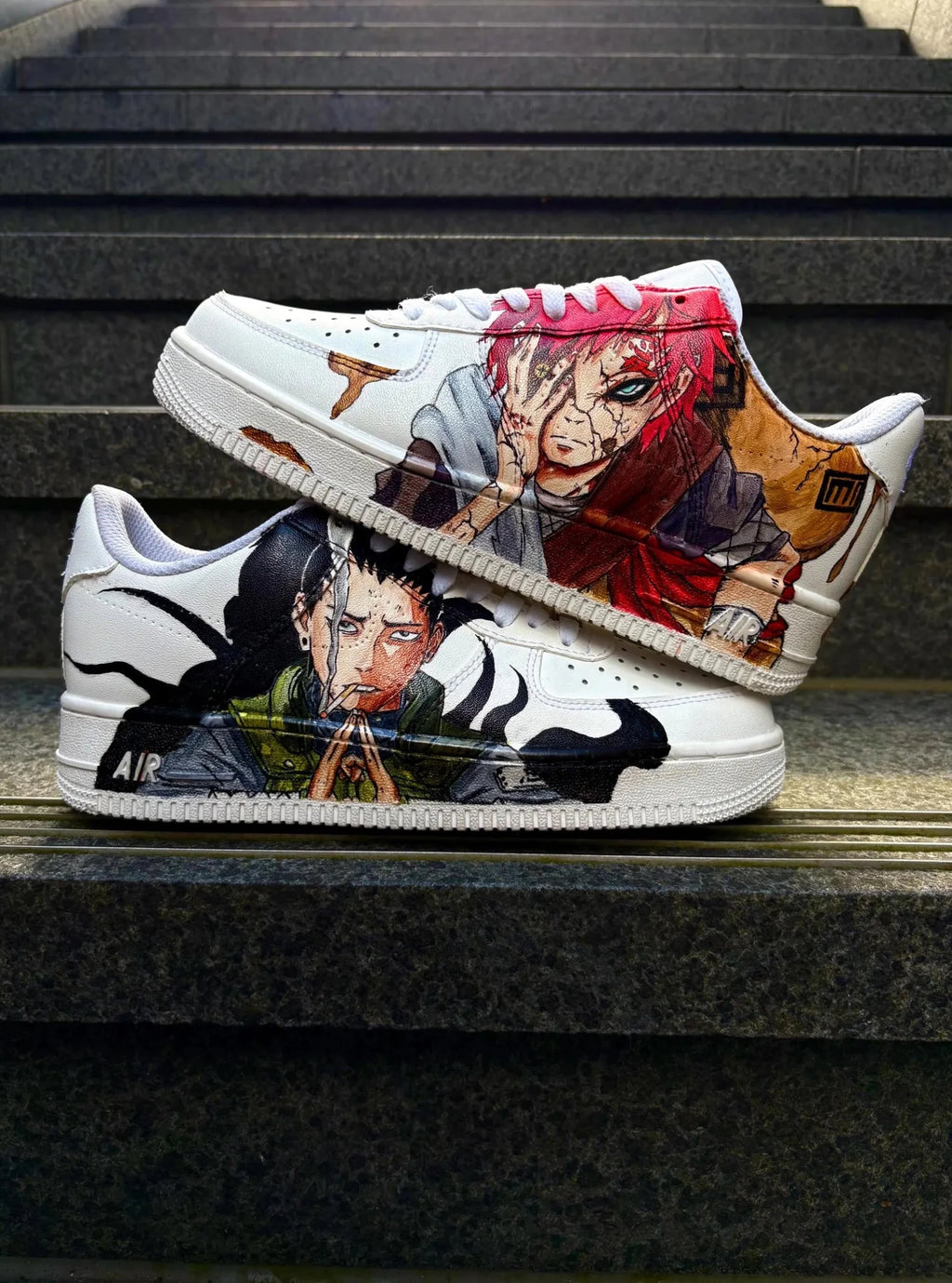 Custom Air Force - アキラ