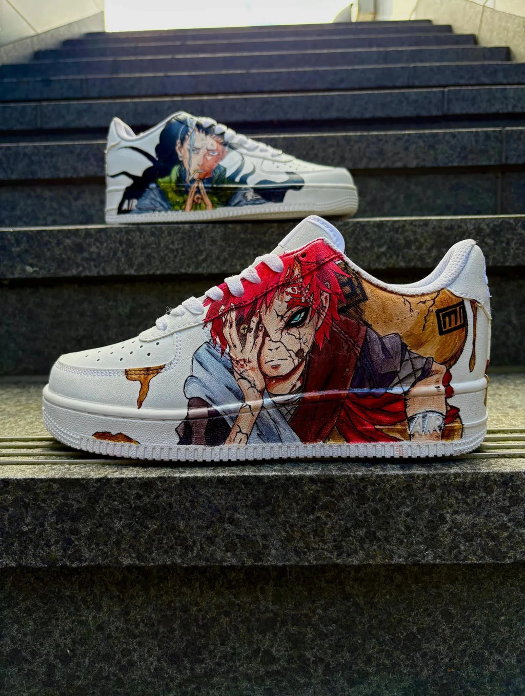 Custom Air Force - アキラ