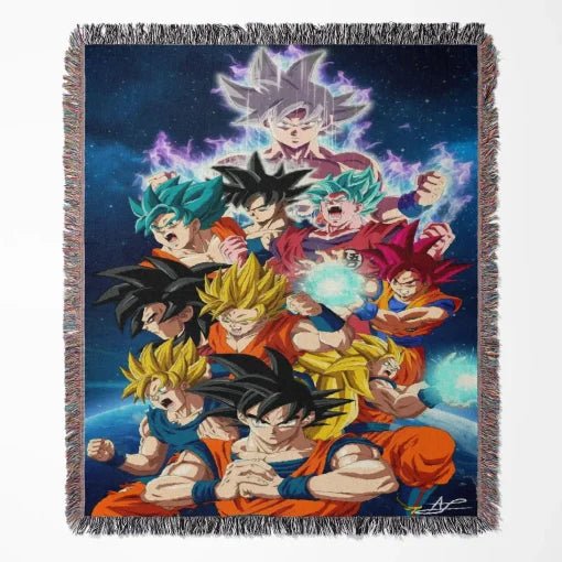 DB Goku Battaniye - アキラ