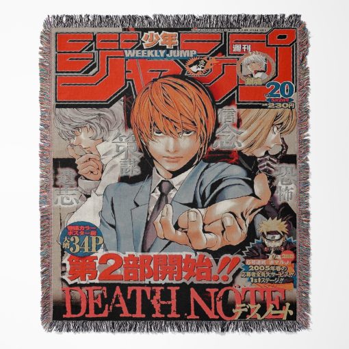 Death Note Battaniye