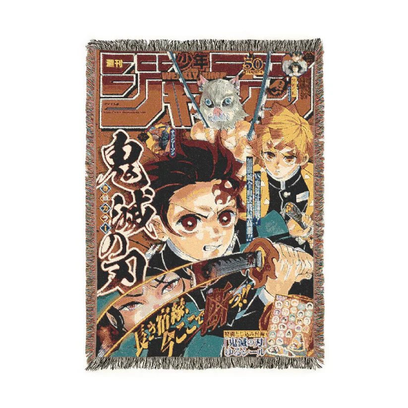 Demon Slayer Battaniye - アキラ