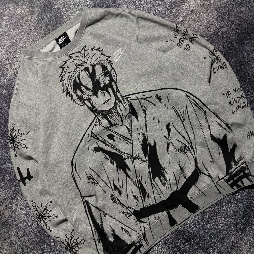 Demon Slayer Sweatshirt - アキラ