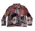 Demon Slayer Vintage Ceket - アキラ