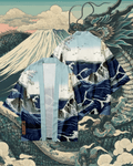 Denizin Çağrısı | Geleneksel Kimono - アキラ
