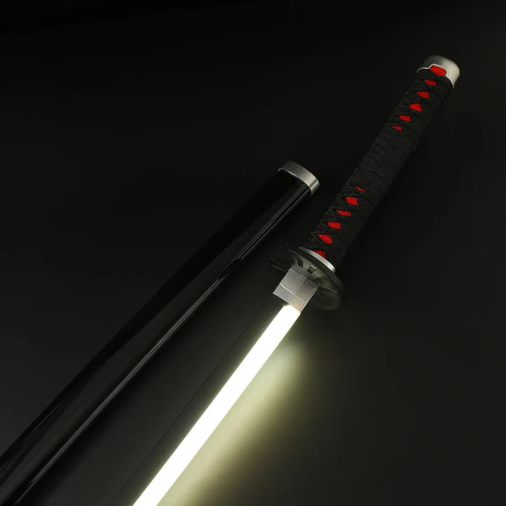 Demon Slayer: Legendary Tanjiro’s Nichirin Led Katana
