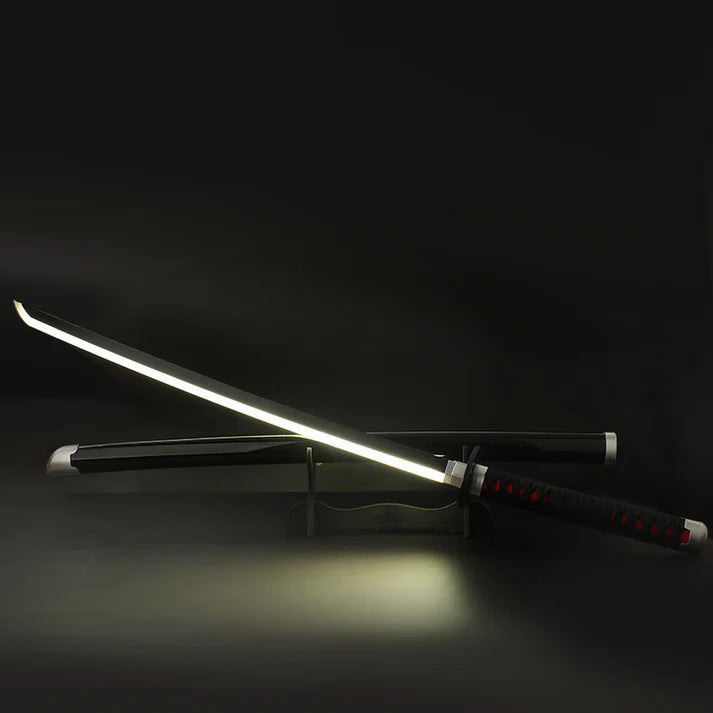 Demon Slayer: Nichirin Led Katana do lendário Tanjiro