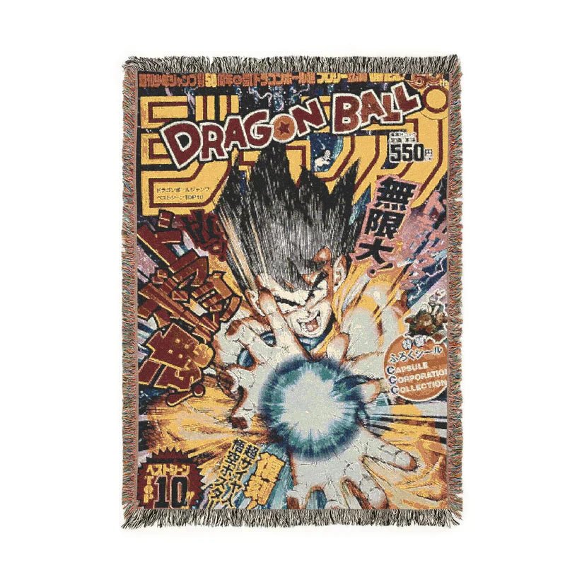 Dragon Ball Battaniye - アキラ