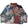 Dragonball Vintage Ceket - アキラ