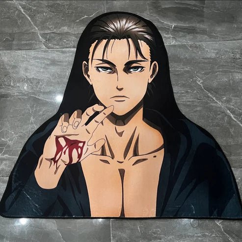 Eren - AOT - アキラ