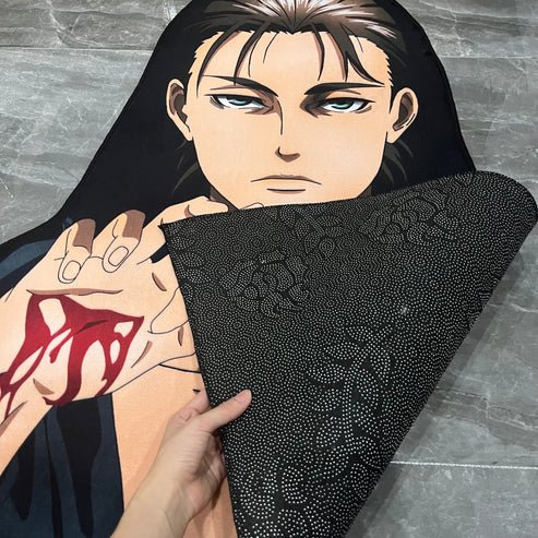 Eren - AOT - アキラ