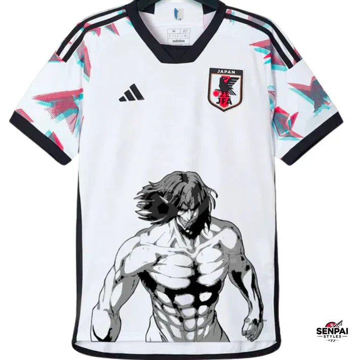 Eren Titan Forma - アキラ
