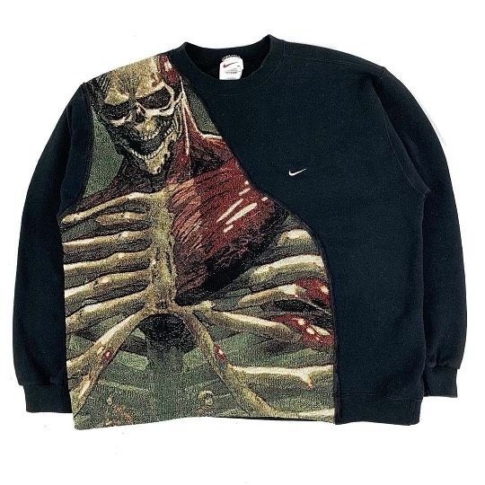 Sudadera vintage de AOT