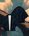 Geceyle Dans Eden | Geleneksel Kimono - アキラ