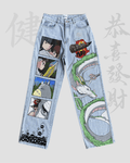Ghibli Jean - アキラ