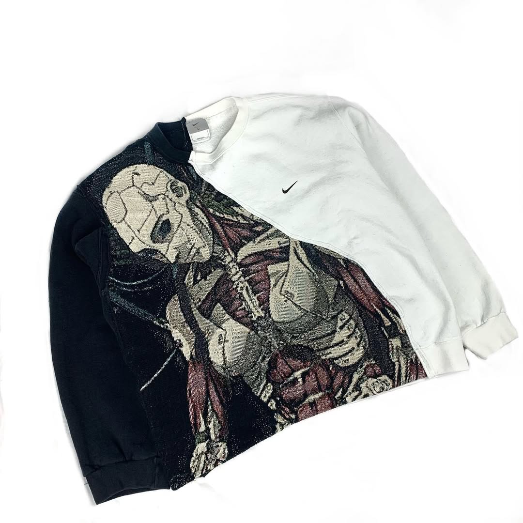 Ghost in the Shell Vintage Sweatshirt - アキラ