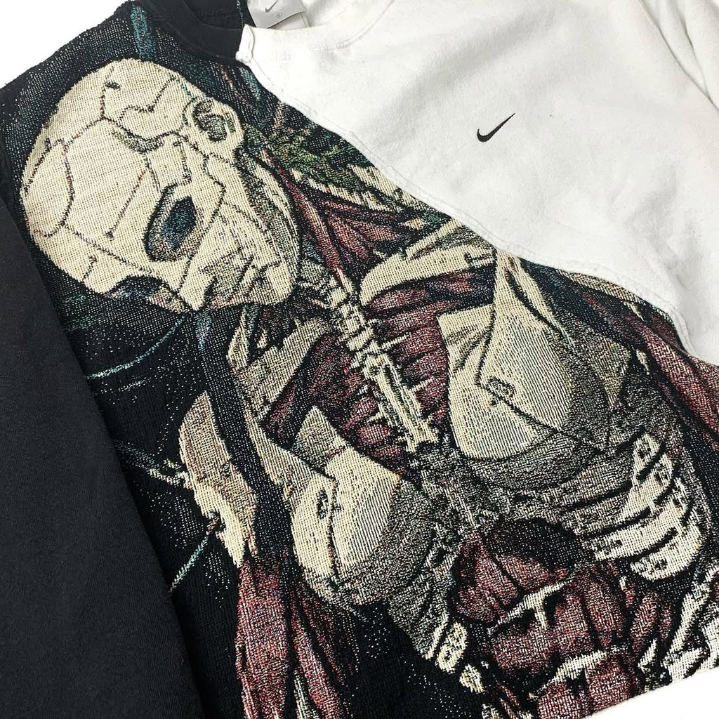 Ghost in the Shell Vintage Sweatshirt - アキラ