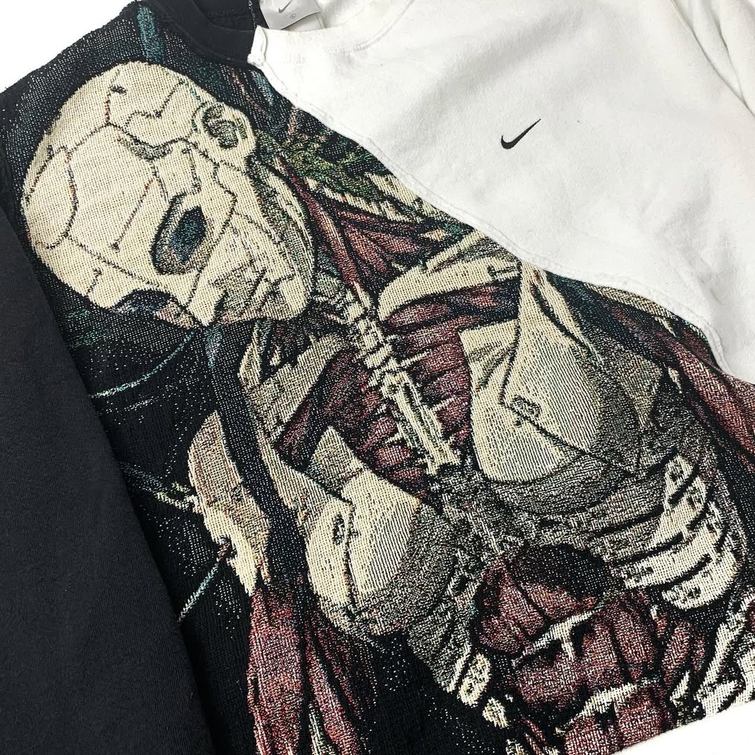 Ghost in the Shell Vintage Sweatshirt - アキラ
