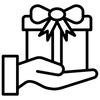Sevdiklerinize Hediye icon