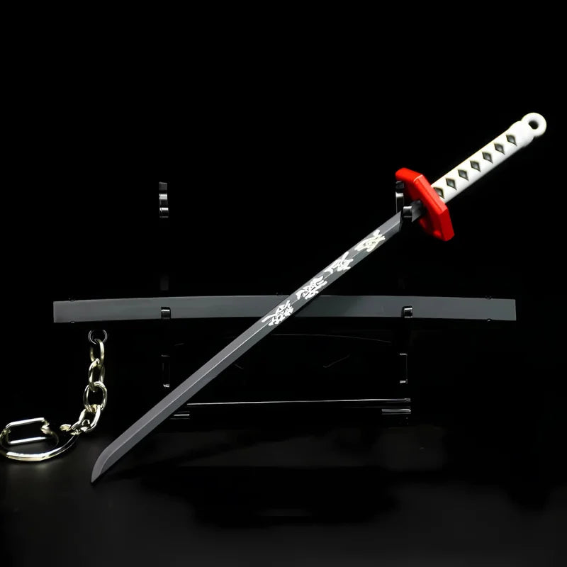 Giyu  Katana Anahtarlık