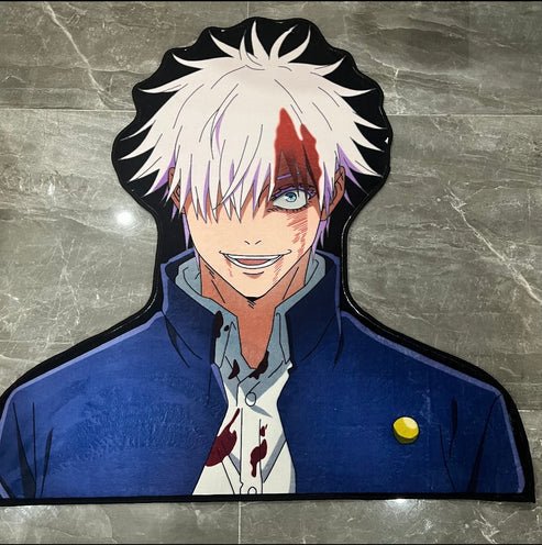 Gojo bleeds - Jujutsu Kaisen - アキラ