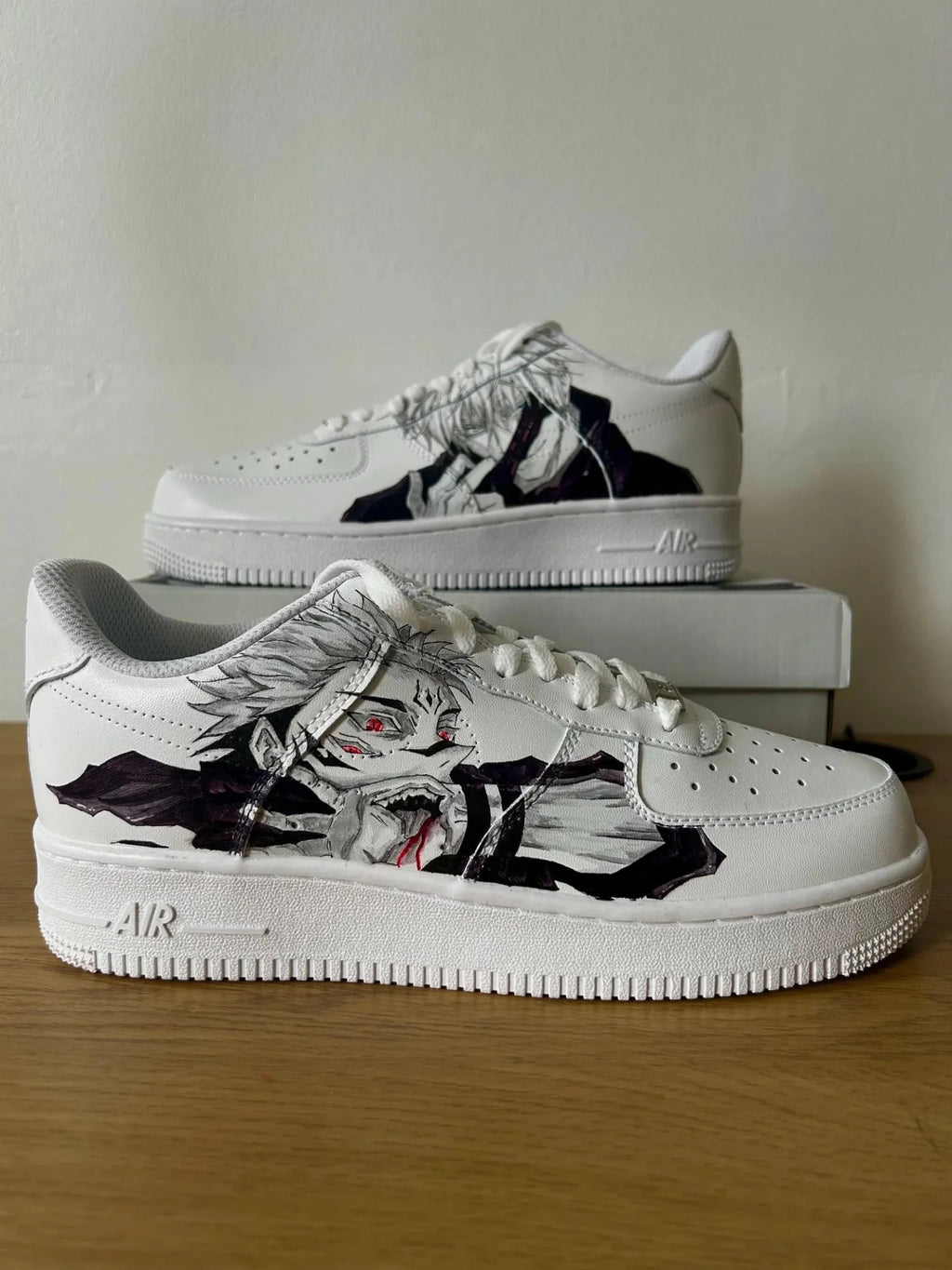 Gojo Sukuna Air Force - アキラ