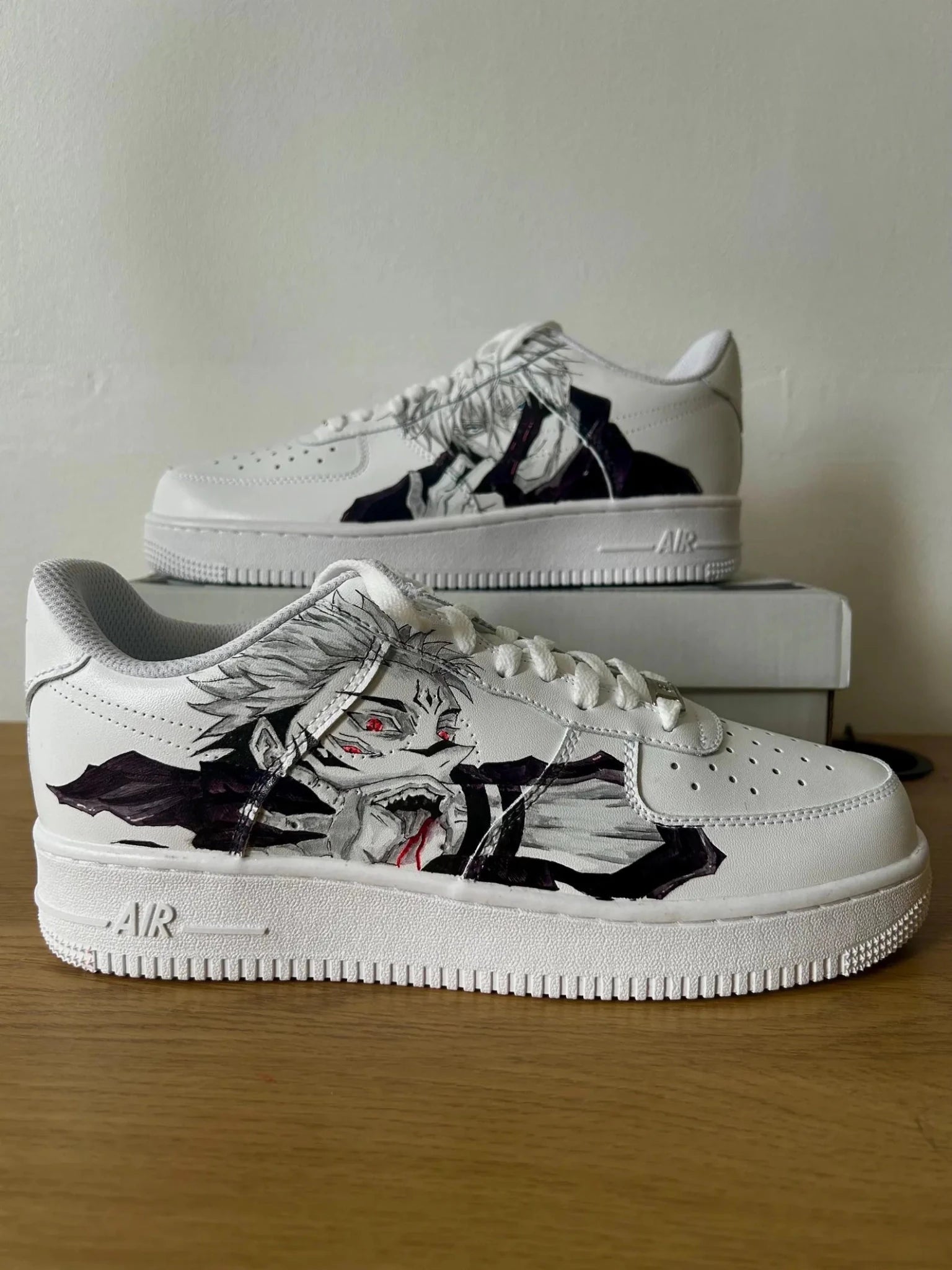 Gojo Sukuna Air Force - アキラ