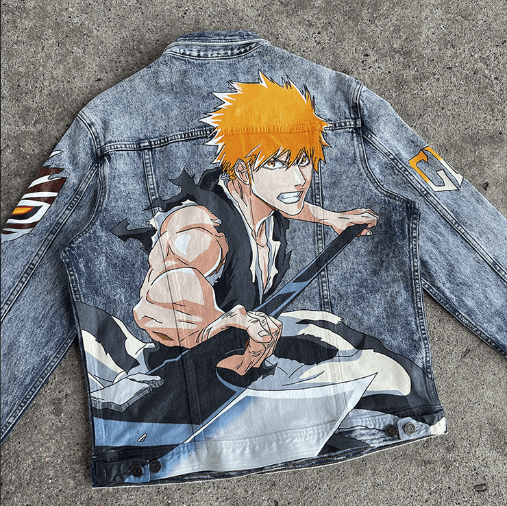 Ichigo Kurosaki Jacket - アキラ