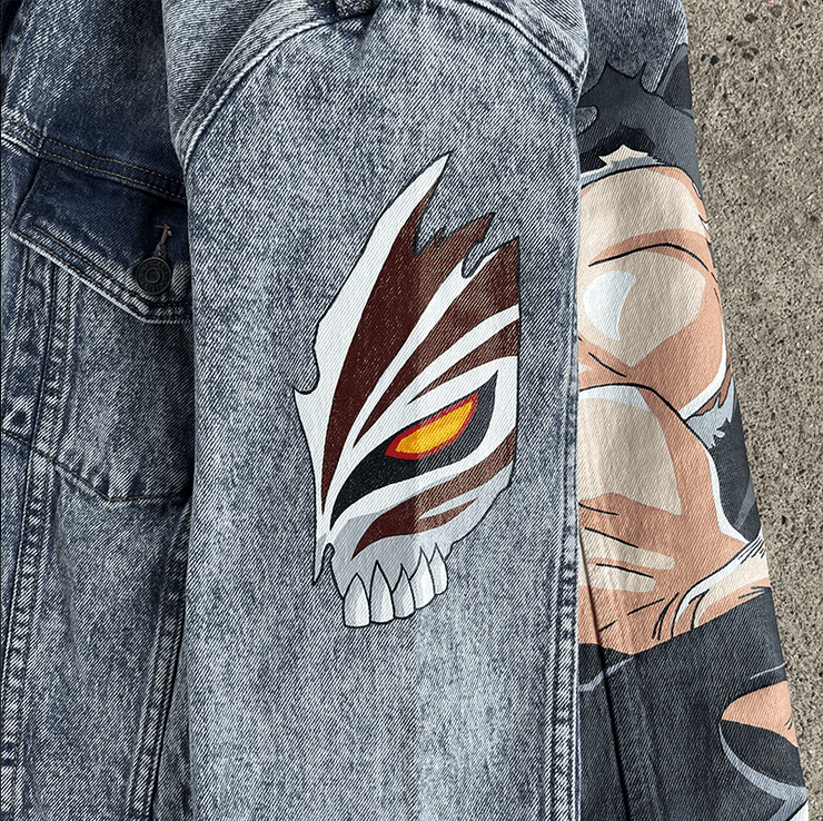 Ichigo Kurosaki Jacket - アキラ